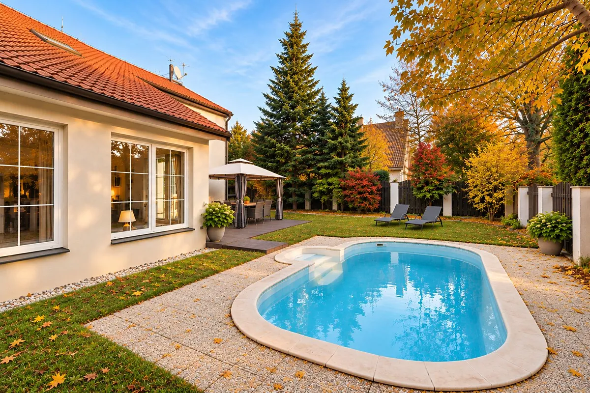 Pronájem rodinného domu 240 m², pozemek 478 m²